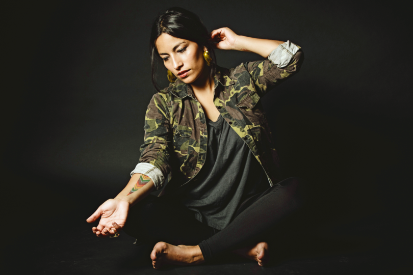 Ana Tijoux: “Tengo depre y basta de ocultarlo, no hay que tener vergüenza” Ana Tijoux: “Tengo depre y basta de ocultarlo, no hay que tener vergüenza”