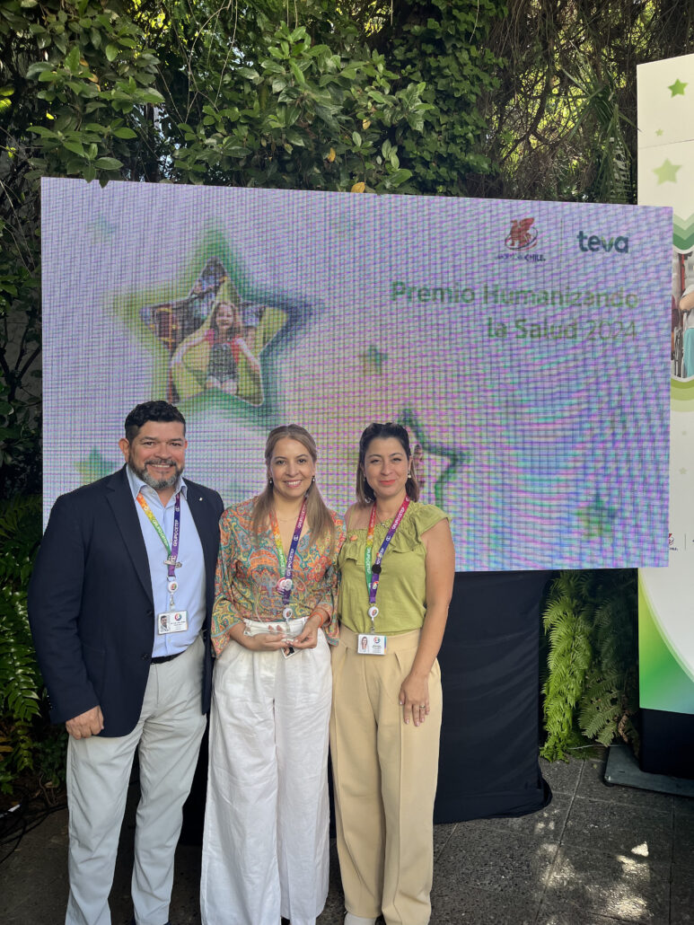¡Atrapasueños brilla con el Premio Humanizando la Salud 2024 de Laboratorios Chile! ¡Atrapasueños brilla con el Premio Humanizando la Salud 2024 de Laboratorios Chile!
