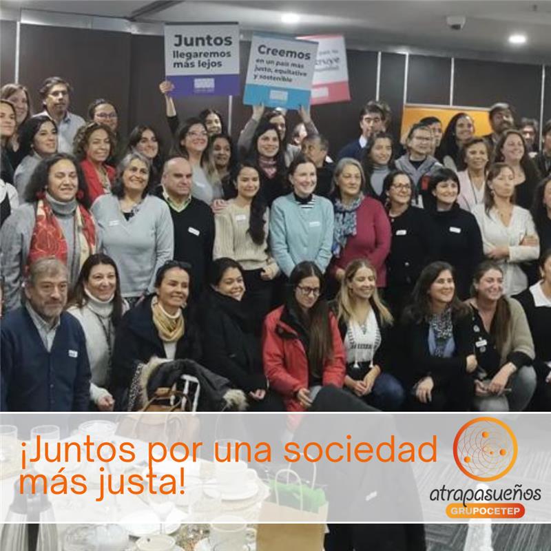 Asamblea Anual de la Comunidad de Organizaciones Solidarias (COS)🤝