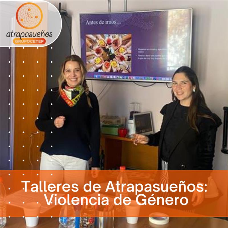 Finaliza primer ciclo de talleres grupales para mujeres 💬💜