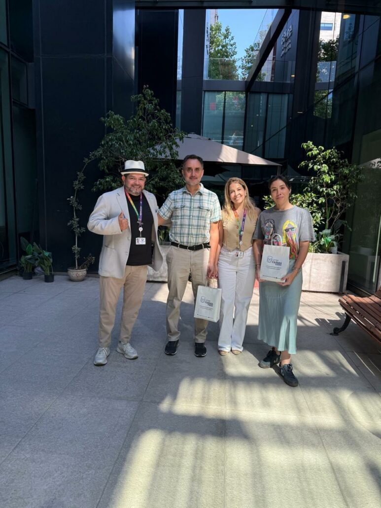 Atrapasueños y Fundación Aire formalizan alianza para brindar Salud Mental gratuita 🧡