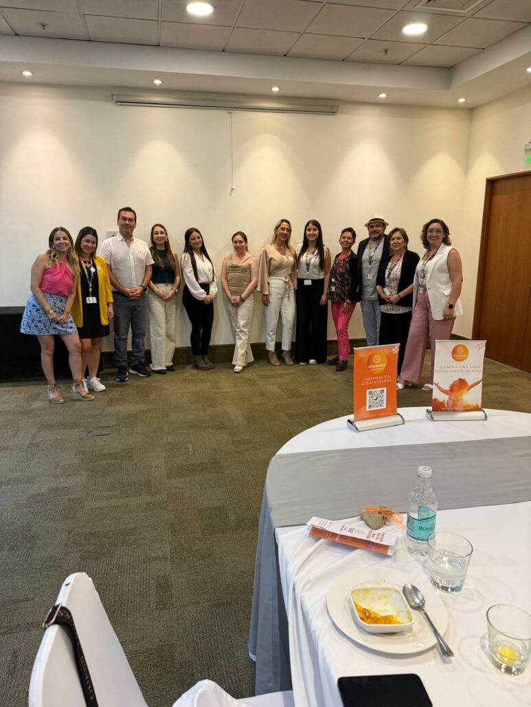 🎉 Atrapasueños realiza Encuentro Anual y celebra su 15° Aniversario 🧡